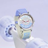  Đồng Hồ Đeo Tay Dickies Mặt Tròn 