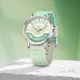  Đồng Hồ Đeo Tay Dickies Mặt Tròn 