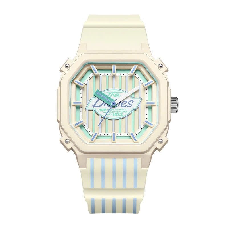  Đồng Hồ Đeo Tay Dickies Mặt Vuông 