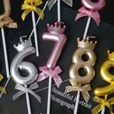  Nến Số Sinh Nhật 