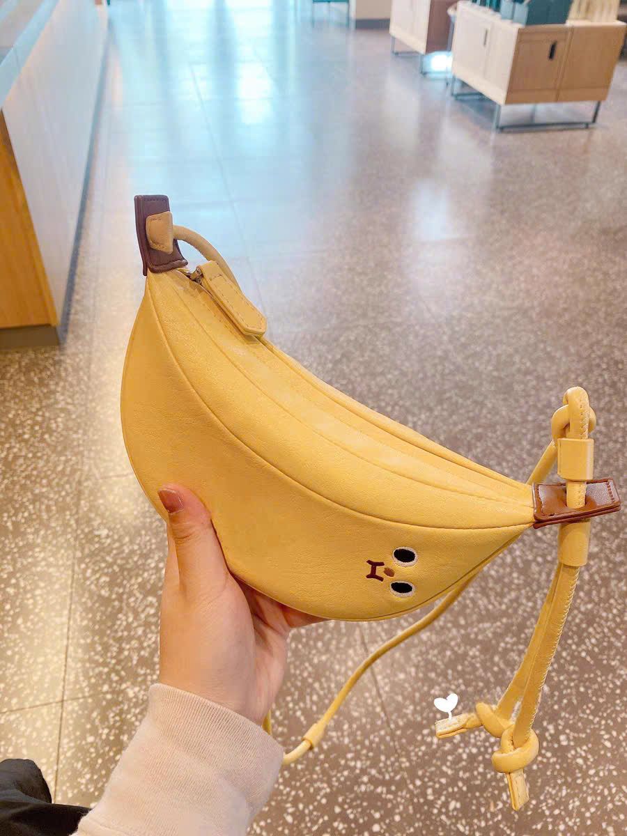  Túi Hình Trái Chuối 