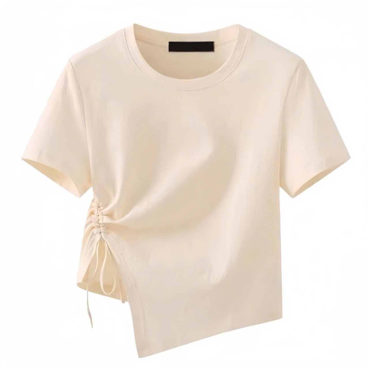  Áo Thun Kiểu Ngắn Tay 