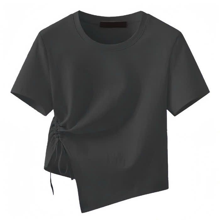  Áo Thun Kiểu Ngắn Tay 