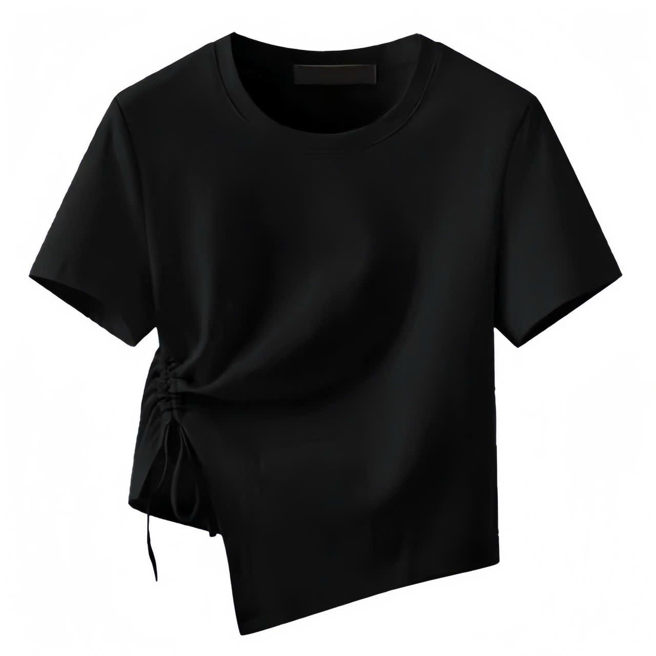  Áo Thun Kiểu Ngắn Tay 