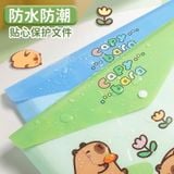  Bìa Nhựa Đựng Giấy A4 