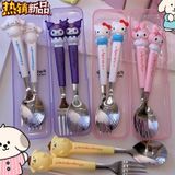  Bộ Muỗn Nĩa Inox 