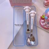  Bộ Muỗn Nĩa Inox 