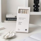  Đũa Sứ Hình Gấu 