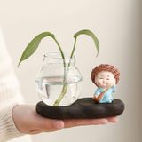  Chậu Cây Thủy Sinh 