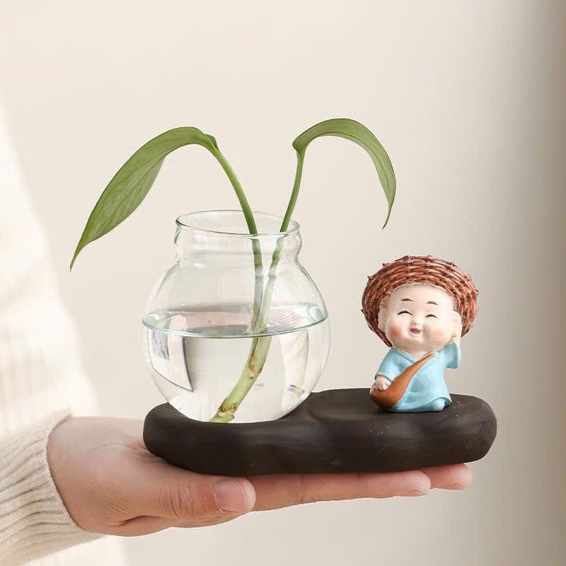  Chậu Cây Thủy Sinh 