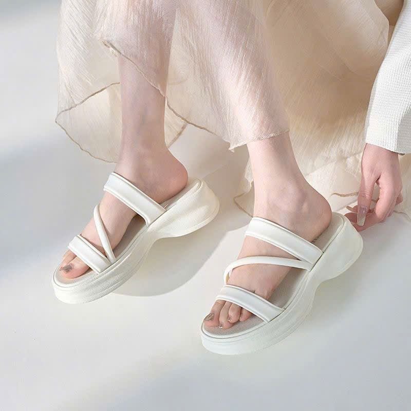  Giầy Sandal Đế Cao 