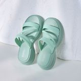  Giầy Sandal Đế Cao 