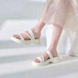  Giầy Sandal Đế Cao 