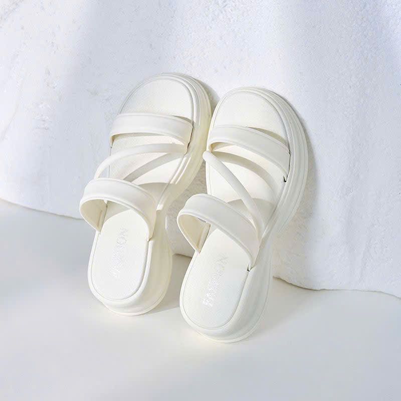  Giầy Sandal Đế Cao 