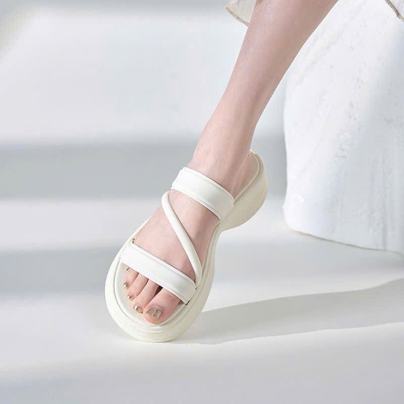  Giầy Sandal Đế Cao 