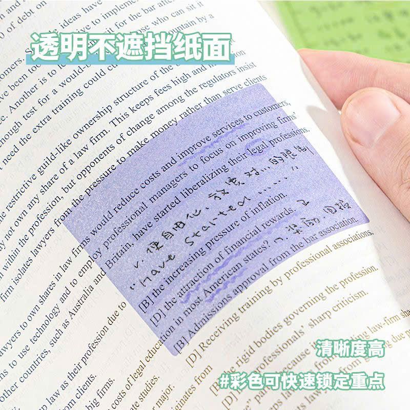  Giấy Note Rút Bling Bling 
