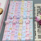  Giấy Gấp Hình Ngôi Sao Nhiều Hoạ Tiết 