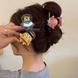  Kẹp Tóc Bện Hoạt Hình 