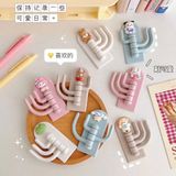  Móc Treo Tường Nhựa 3 Chấu 