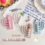  Móc Treo Tường Nhựa 3 Chấu 