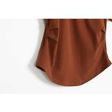  Áo Thun Trơn Tay Ngắn 