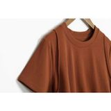  Áo Thun Trơn Tay Ngắn 