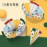  Cây Dù Che Mưa Cho Bé 