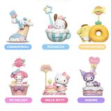  Đồ Chơi Trung Bày 