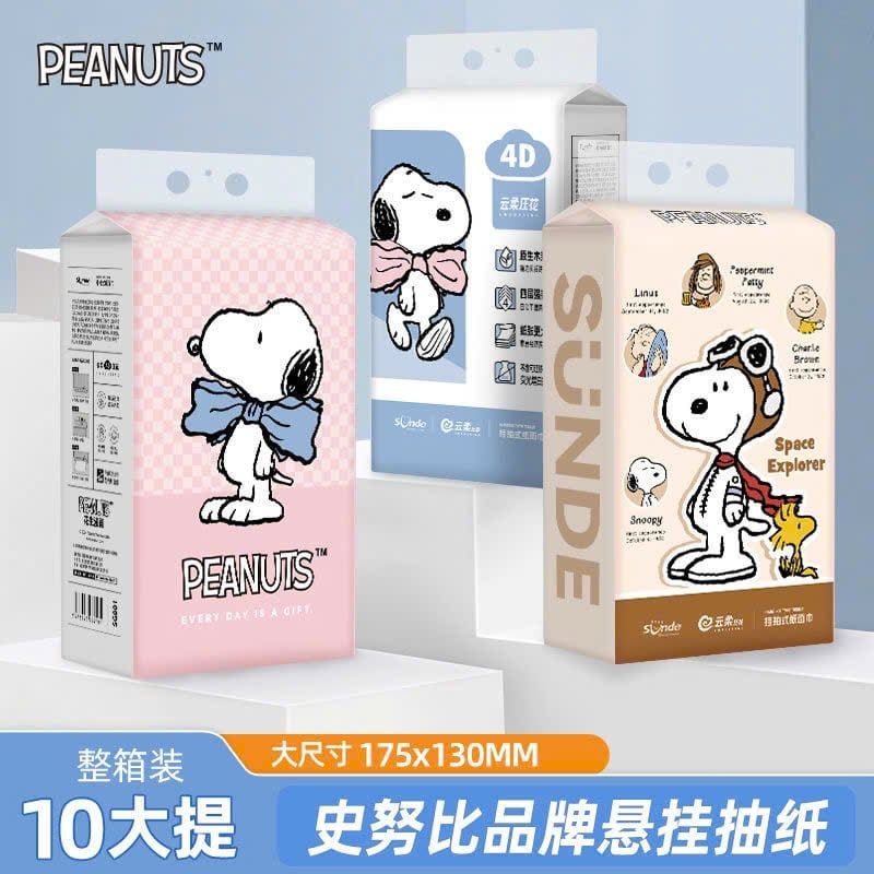  Giấy vệ sinh treo tường in hình gấu 