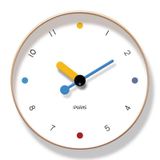  Đồng Hồ Treo Tường Không Gây Tiếng Ồn 