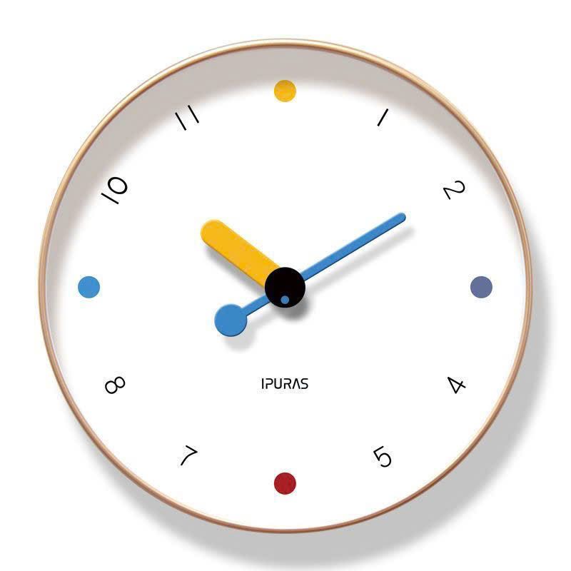  Đồng Hồ Treo Tường Không Gây Tiếng Ồn 