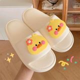  Dép Quai Ngang Nữ Siêu Êm Mềm Hình Pig 