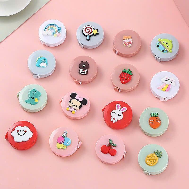  Thước Dây Cuộn Phim Hoạt Hình 