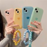  Ốp Trái Tim Bảo Vệ Camera Nhiều Màu 