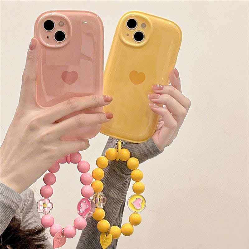  Ốp Trái Tim Bảo Vệ Camera Nhiều Màu 