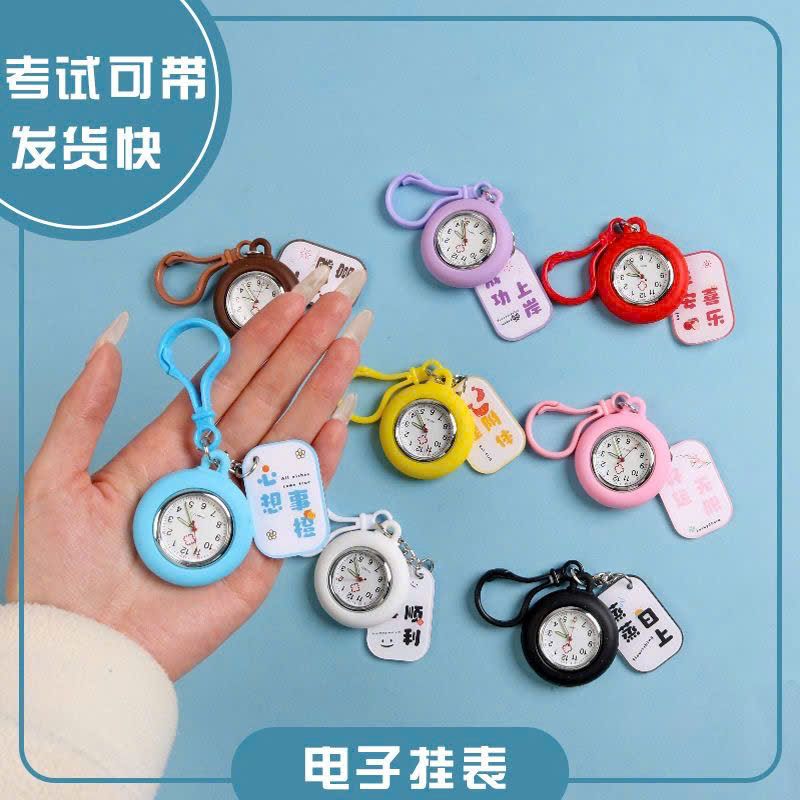  Đồng Hồ Bỏ Túi Hình Bác Sĩ Y Tá 