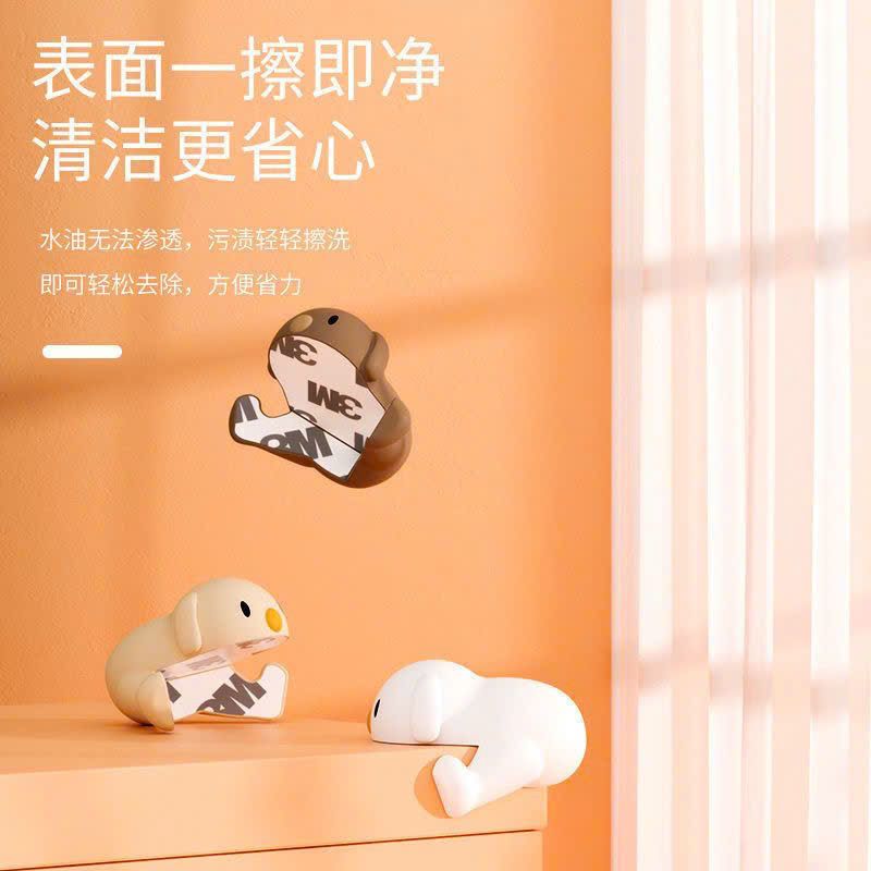  Bịt Góc Bàn Hình Chú Cún 
