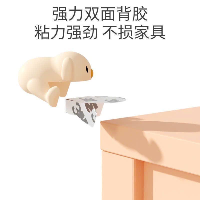  Bịt Góc Bàn Hình Chú Cún 