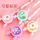 Bút Mực Nước Gel Đen Nhủ Kim Tuyến 
