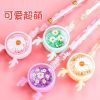 Bút Mực Nước Gel Đen Nhủ Kim Tuyến