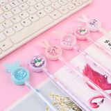  Bút Mực Nước Gel Đen Nhủ Kim Tuyến 