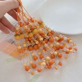  Dây charm đeo điện thoại 