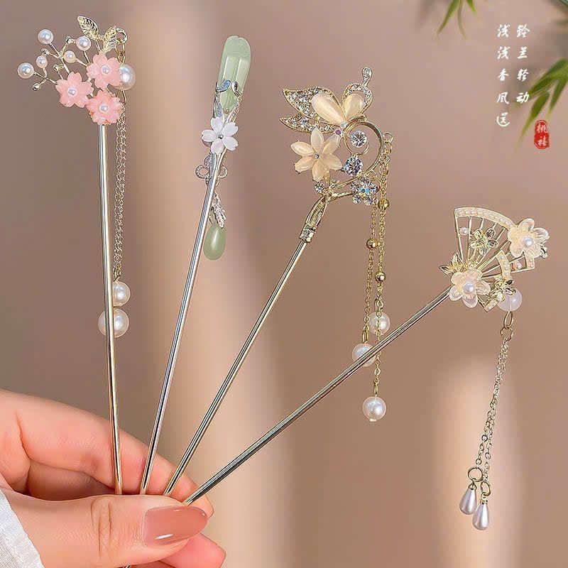  Trâm Cài Tóc Nhật Bản 