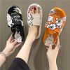 Dép Nữ Họa Tiết Cute