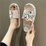  Dép Nữ Họa Tiết Cute 