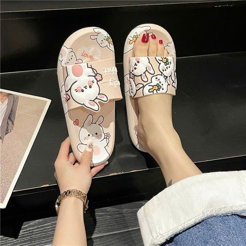  Dép Nữ Họa Tiết Cute 