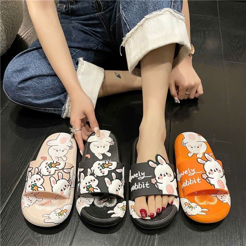  Dép Nữ Họa Tiết Cute 