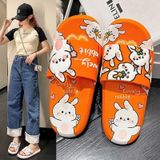  Dép Nữ Họa Tiết Cute 