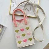  Túi Xách Đeo Cổ Tay 