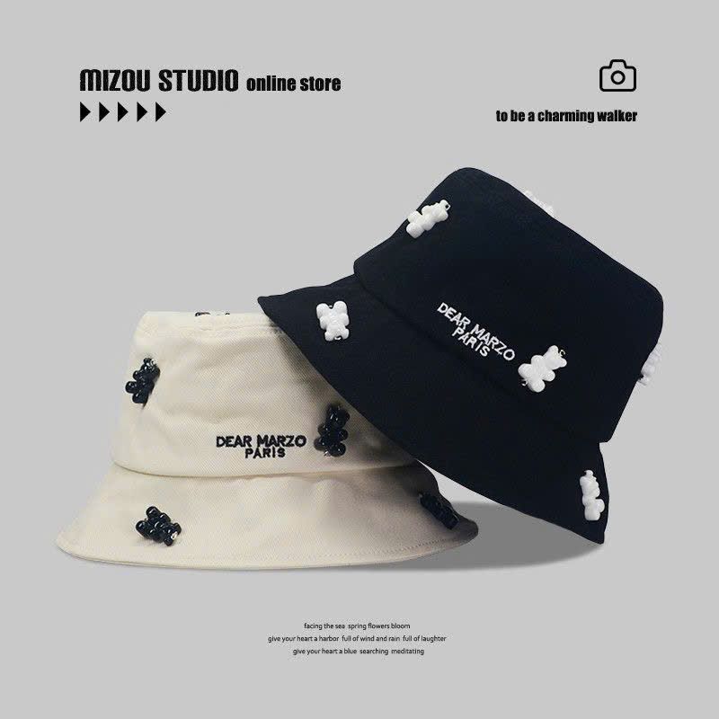  Nón Đính Trang Trí Kẹo Dẻo 